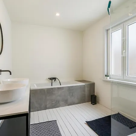 Vakantiehuis Yvette Casa de Férias Blankenberge