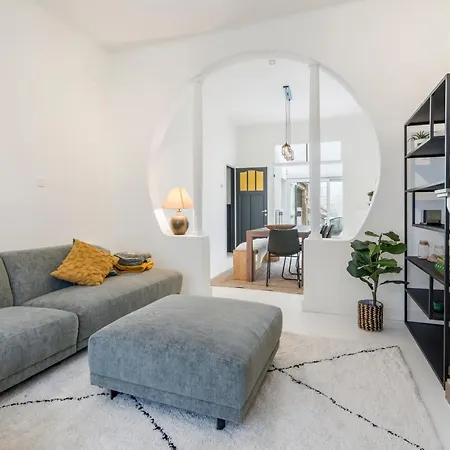 Vakantiehuis Yvette Casa de Férias