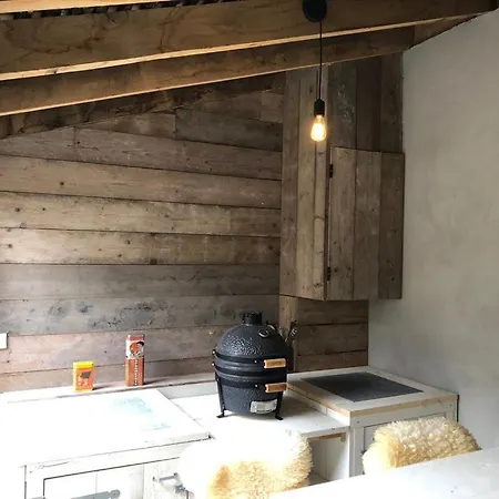 Vakantiehuis Yvette Casa de Férias Blankenberge
